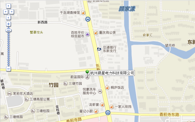 晨星電力地圖導(dǎo)航 晨星電力地圖導(dǎo)航